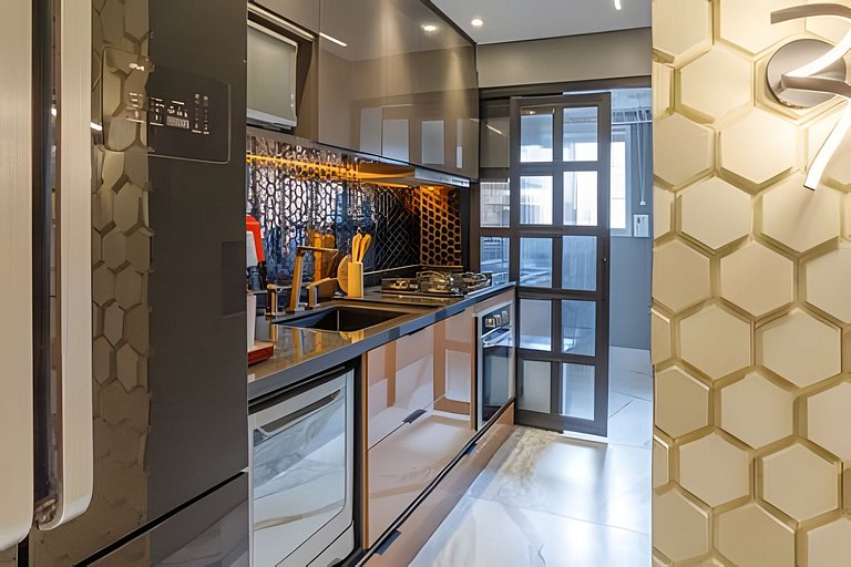 A6/403-Cobertura Duplex MorumBIS & Albert Einstein