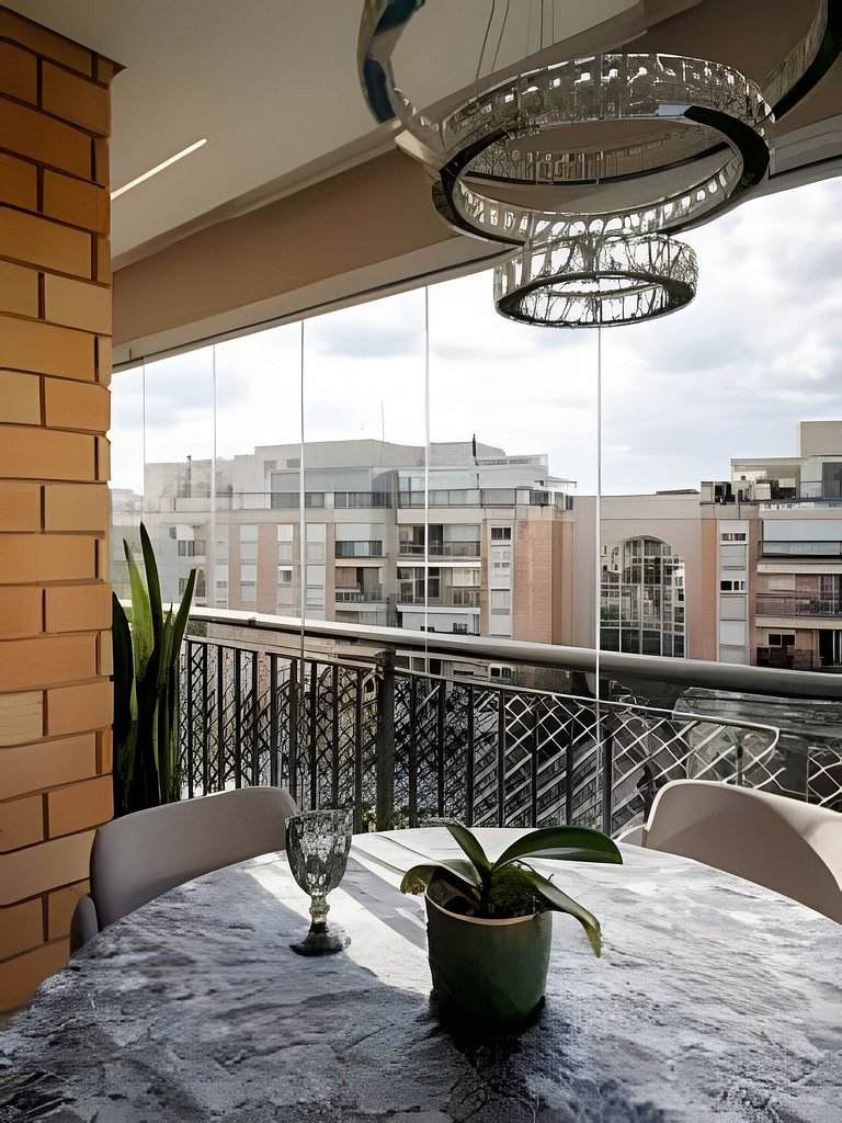 A6/403-Cobertura Duplex MorumBIS & Albert Einstein