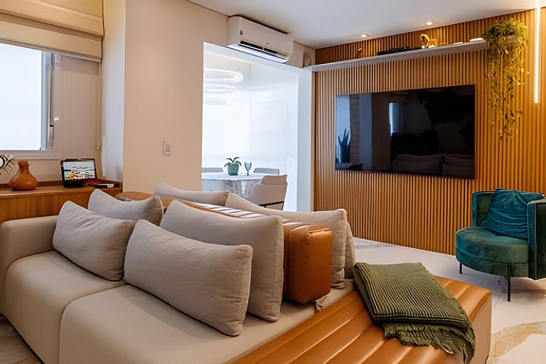 A6/403-Cobertura Duplex MorumBIS & Albert Einstein