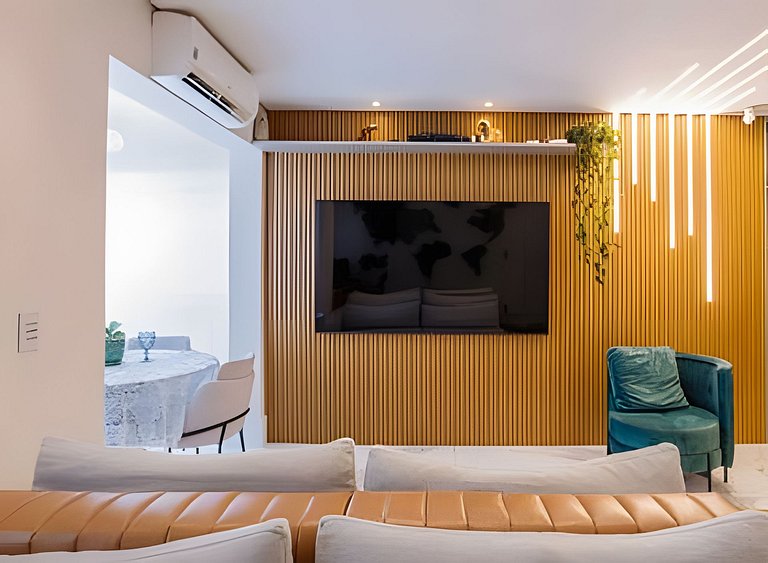 A6/403-Cobertura Duplex MorumBIS & Albert Einstein