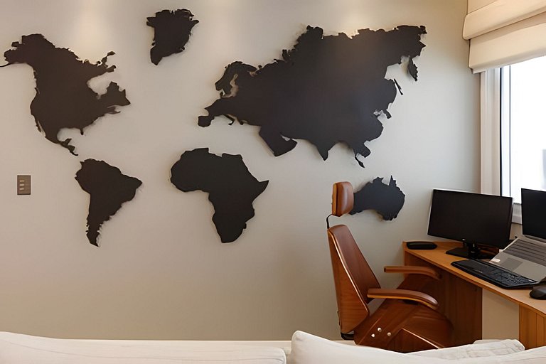 A6/403-Cobertura Duplex MorumBIS & Albert Einstein