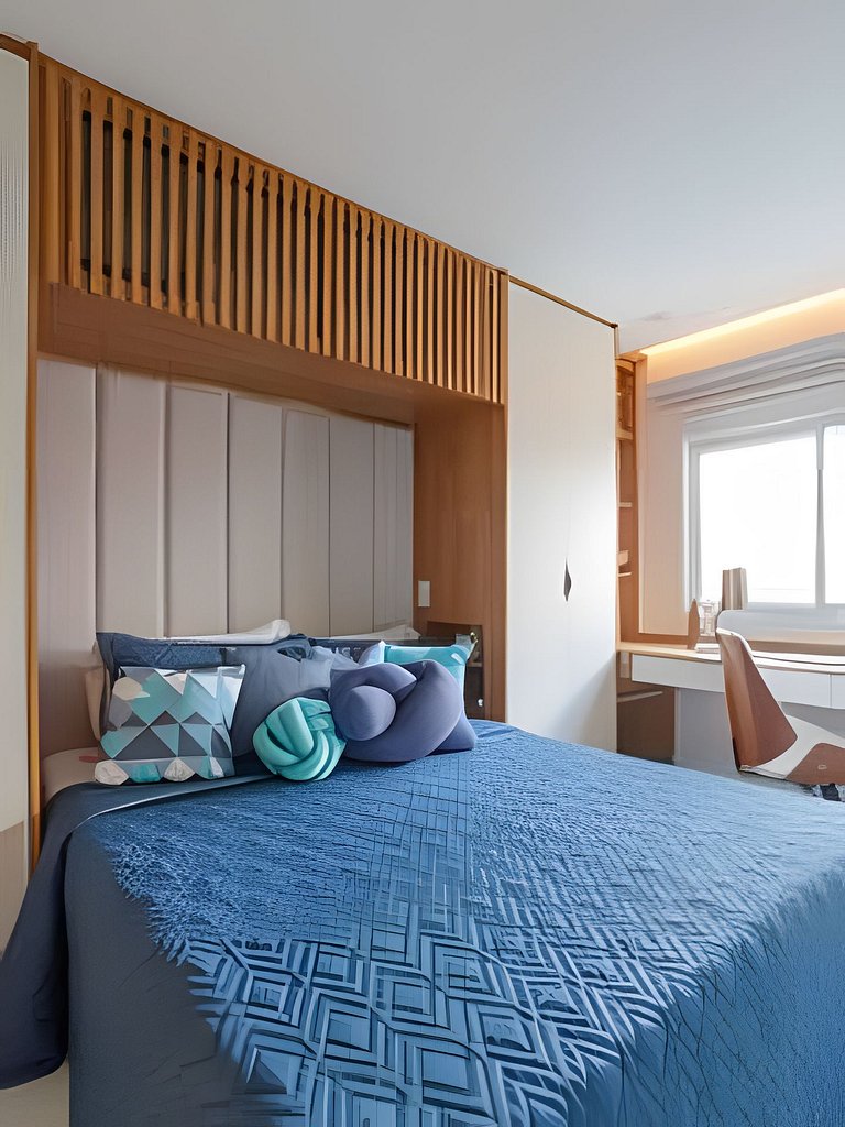 A6/403-Cobertura Duplex MorumBIS & Albert Einstein