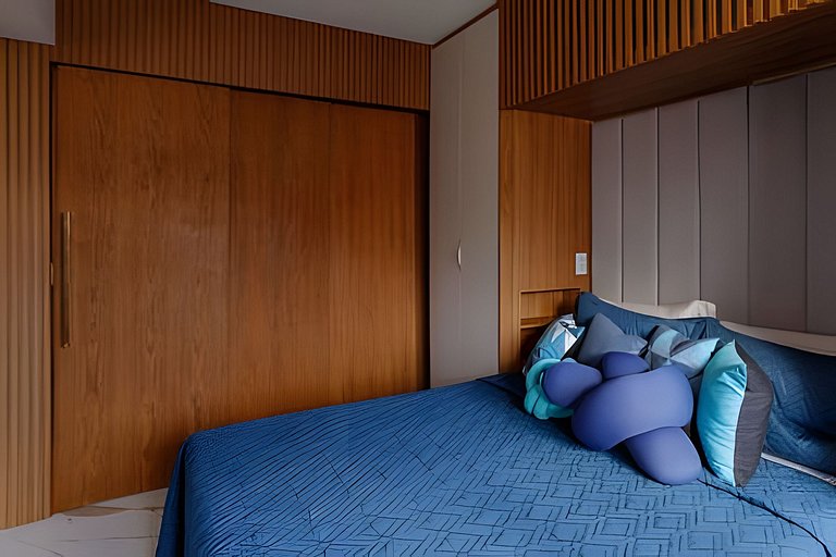 A6/403-Cobertura Duplex MorumBIS & Albert Einstein