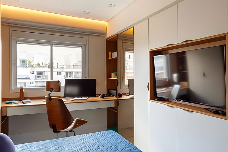 A6/403-Cobertura Duplex MorumBIS & Albert Einstein