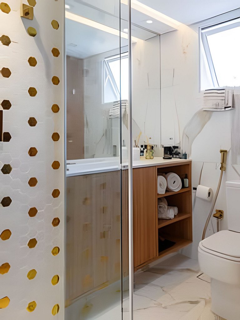 A6/403-Cobertura Duplex MorumBIS & Albert Einstein