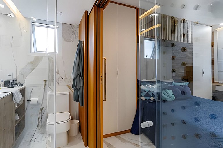 A6/403-Cobertura Duplex MorumBIS & Albert Einstein