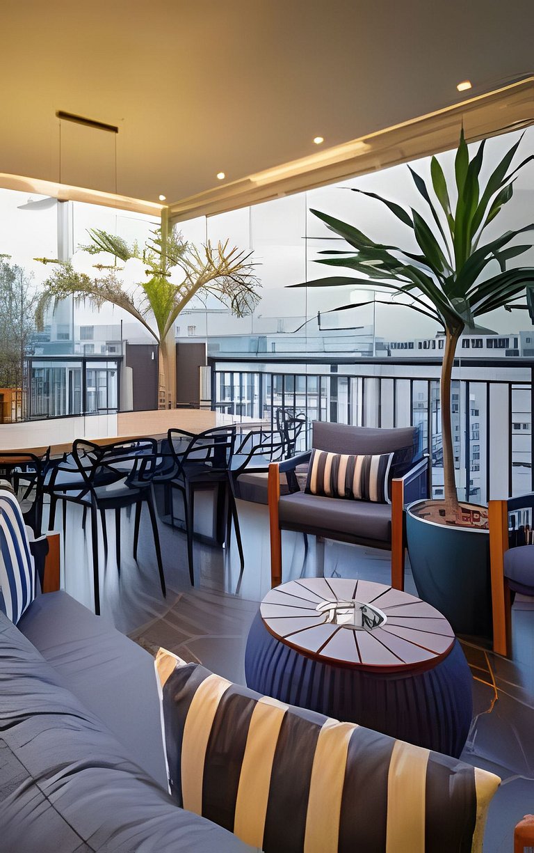 A6/403-Cobertura Duplex MorumBIS & Albert Einstein