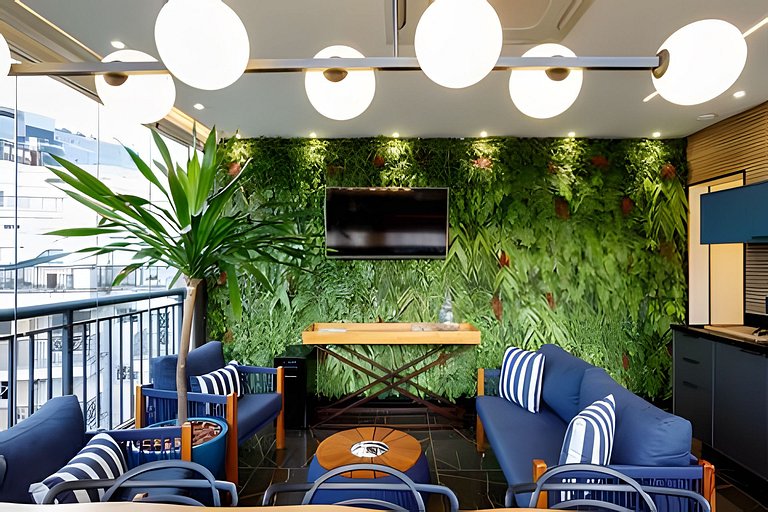 A6/403-Cobertura Duplex MorumBIS & Albert Einstein