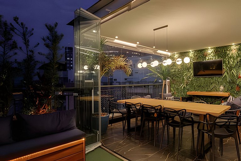 A6/403-Cobertura Duplex MorumBIS & Albert Einstein