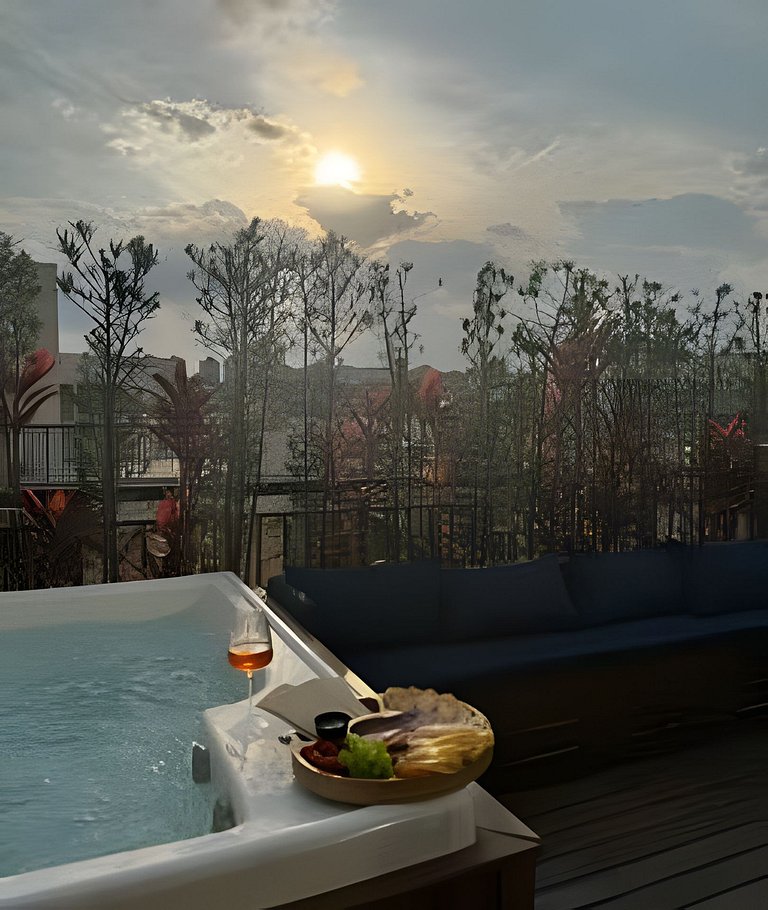 A6/403-Cobertura Duplex MorumBIS & Albert Einstein