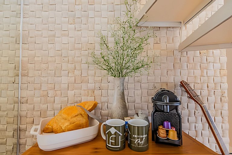 A3/202-Duplex 2 quartos ao lado MorumBIS-Einstein