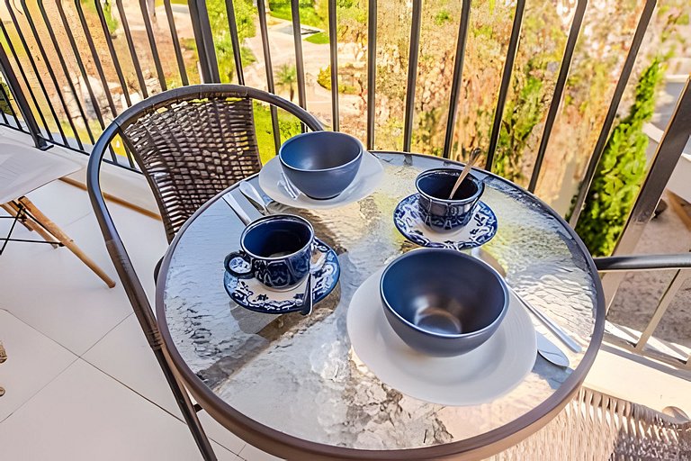 A3/202-Duplex 2 quartos ao lado MorumBIS-Einstein