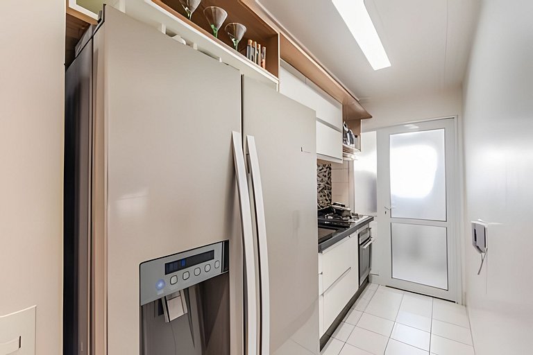 A3/202-Duplex 2Q+Ar+SPA ao lado MorumBIS-Einstein