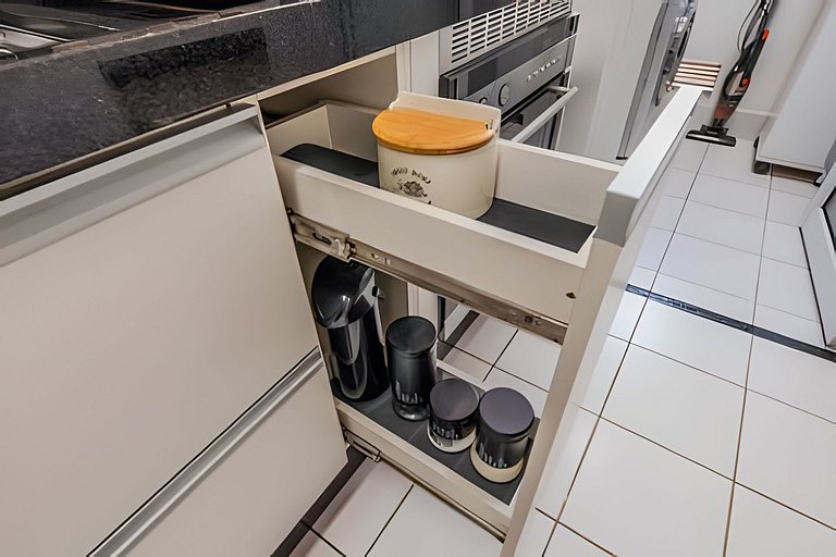 A3/202-Duplex 2Q+Ar+SPA ao lado MorumBIS-Einstein