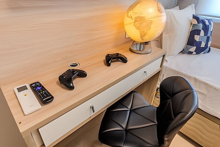 A3/202-Duplex 2 quartos ao lado MorumBIS-Einstein