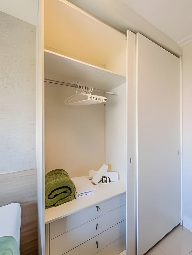A3/202-Duplex 2Q+Ar+SPA ao lado MorumBIS-Einstein