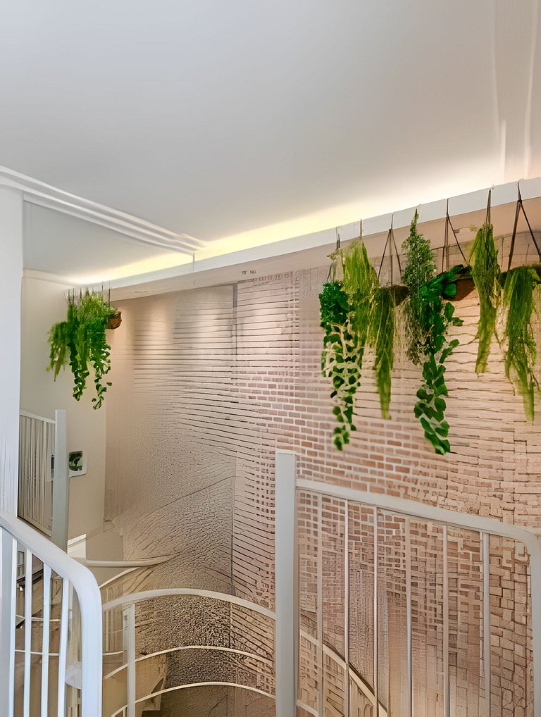 A3/202-Duplex 2Q+Ar+SPA ao lado MorumBIS-Einstein