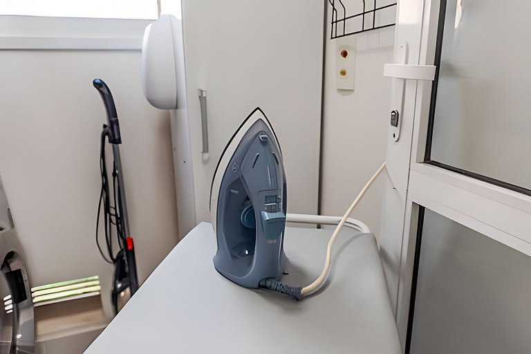 A3/202-Duplex 2Q+Ar+SPA ao lado MorumBIS-Einstein