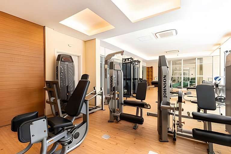 A3/202-Duplex 2Q+Ar+SPA ao lado MorumBIS-Einstein