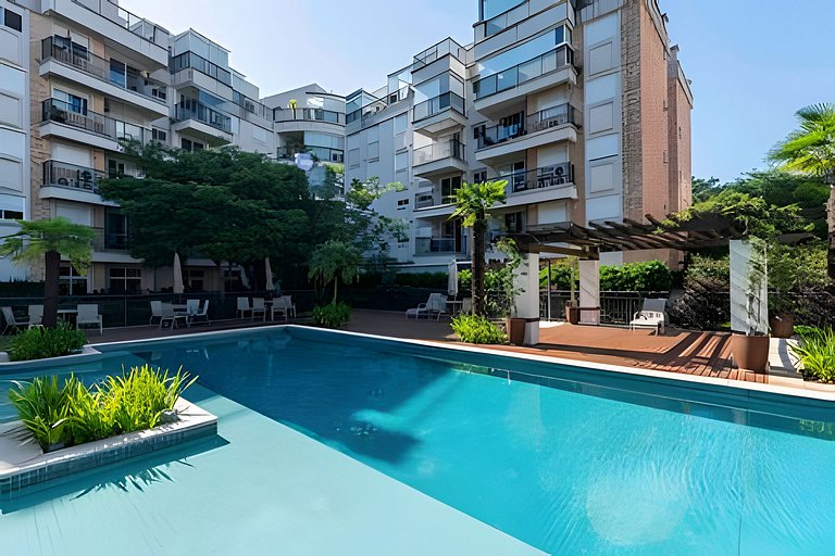A3/202-Duplex 2Q+Ar+SPA ao lado MorumBIS-Einstein