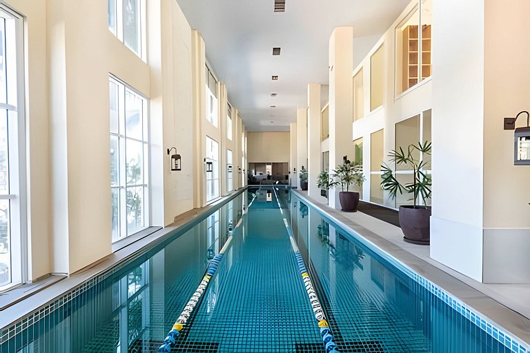 A3/202-Duplex 2Q+Ar+SPA ao lado MorumBIS-Einstein