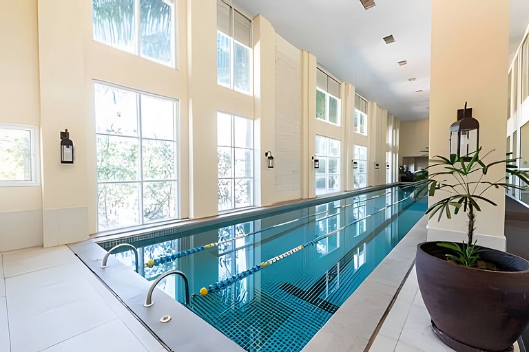 A3/202-Duplex 2Q+Ar+SPA ao lado MorumBIS-Einstein