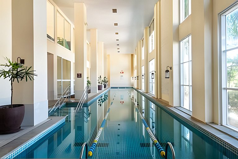 A3/202-Duplex 2Q+Ar+SPA ao lado MorumBIS-Einstein