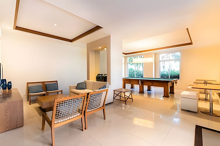 A3/202-Duplex 2Q+Ar+SPA ao lado MorumBIS-Einstein