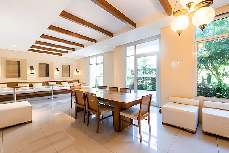 A3/202-Duplex 2Q+Ar+SPA ao lado MorumBIS-Einstein