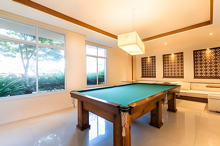 A3/202-Duplex 2Q+Ar+SPA ao lado MorumBIS-Einstein