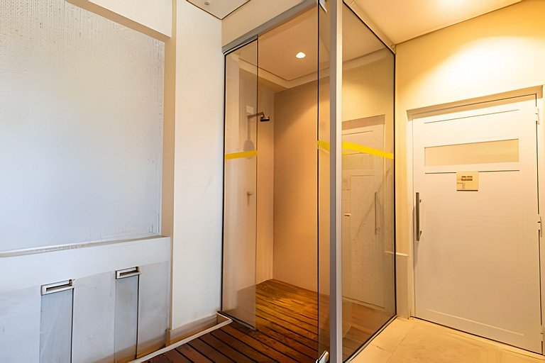 A3/202-Duplex 2Q+Ar+SPA ao lado MorumBIS-Einstein