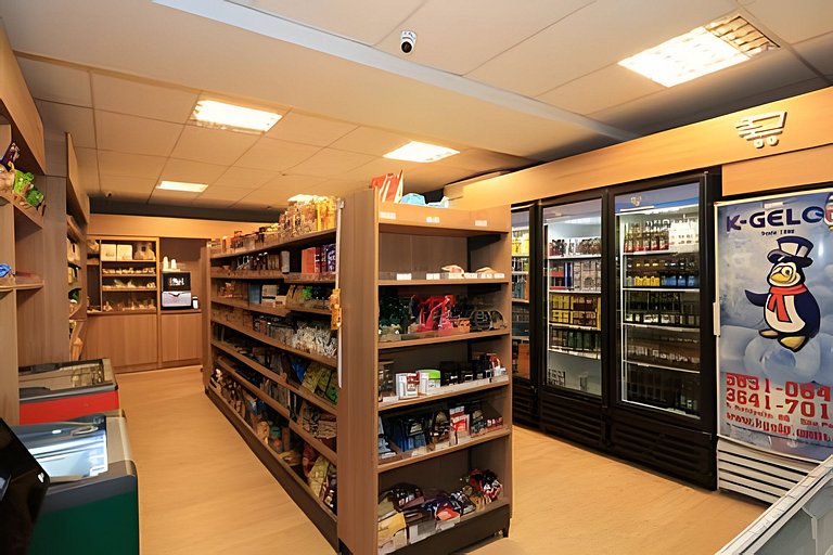 A3/202-Duplex 2 quartos ao lado MorumBIS-Einstein