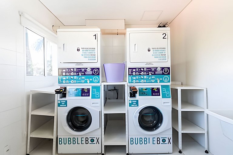 A3/202-Duplex 2Q+Ar+SPA ao lado MorumBIS-Einstein