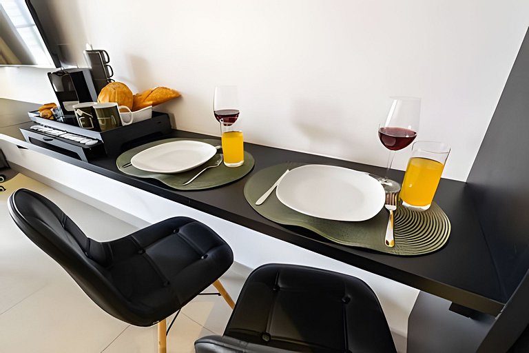 VA/1008-Studio Completo em Perdizes-Allianz Parque