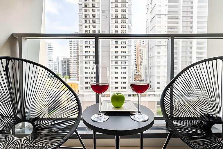 VA/1008-Próx. Allianz c/ Ar, Academia, WiFi Rápido