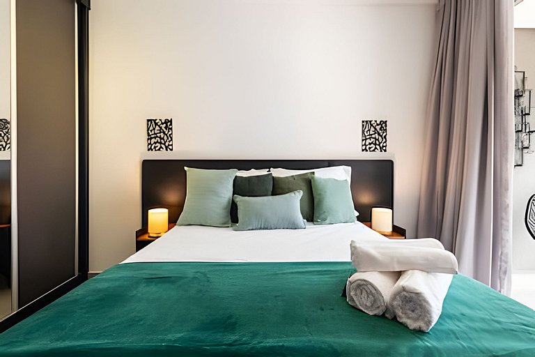 VA/1008-Studio Completo em Perdizes-Allianz Parque