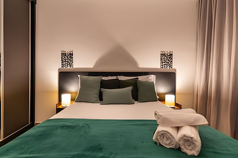 VA/1008-Próx. Allianz c/ Ar, Academia, WiFi Rápido