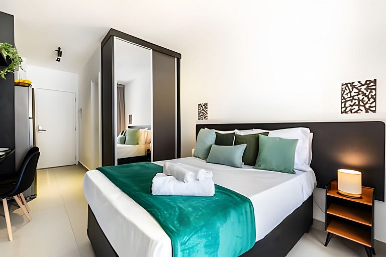 VA/1008-Studio Completo em Perdizes-Allianz Parque