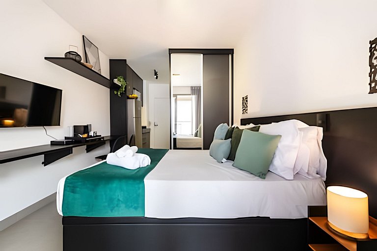 VA/1008-Próx. Allianz c/ Ar, Academia, WiFi Rápido