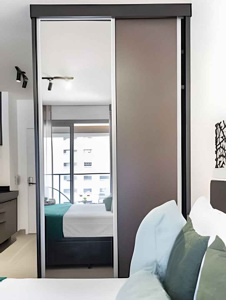 VA/1008-Studio Completo em Perdizes-Allianz Parque