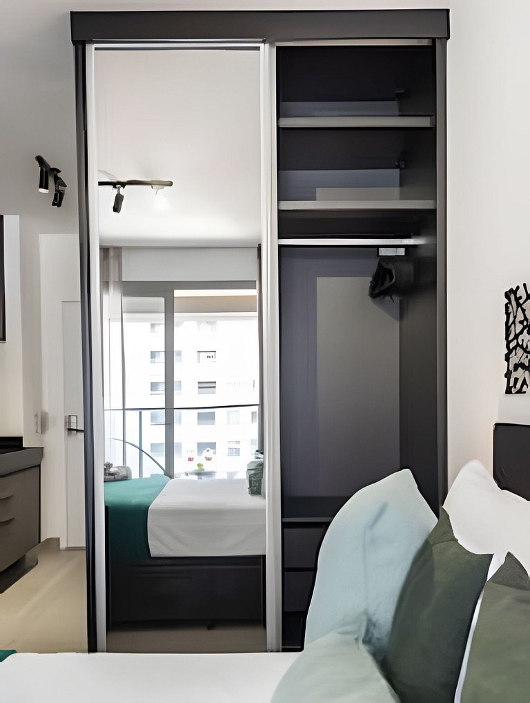 VA/1008-Próx. Allianz c/ Ar, Academia, WiFi Rápido