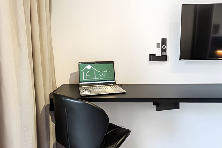 VA/1008-Próx. Allianz c/ Ar, Academia, WiFi Rápido