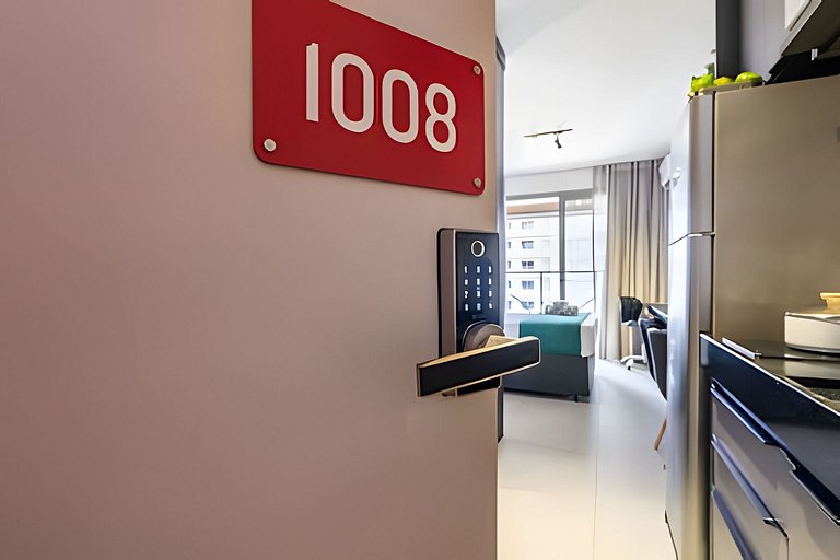 VA/1008-Próx. Allianz c/ Ar, Academia, WiFi Rápido