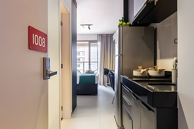 VA/1008-Studio Completo em Perdizes-Allianz Parque