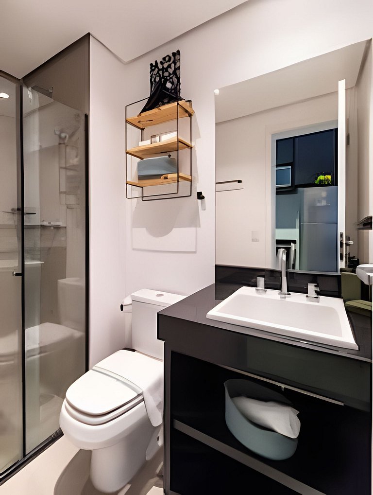 VA/1008-Studio Completo em Perdizes-Allianz Parque