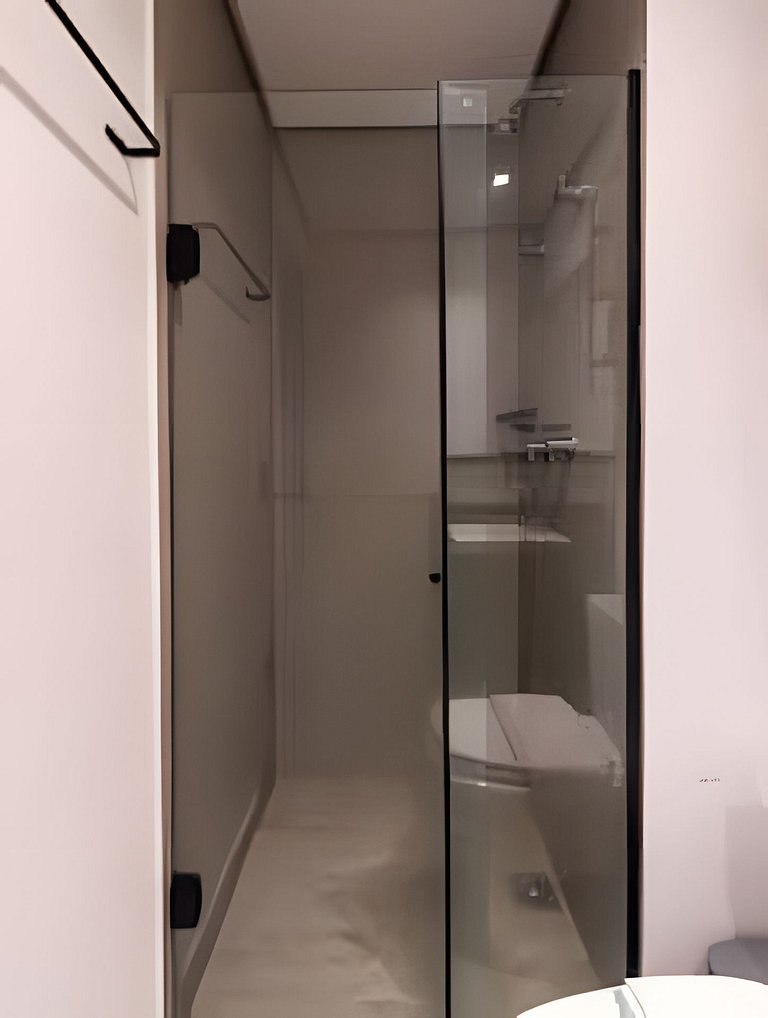 VA/1008-Próx. Allianz c/ Ar, Academia, WiFi Rápido