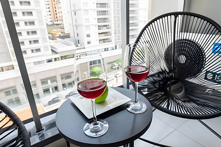 VA/1008-Próx. Allianz c/ Ar, Academia, WiFi Rápido