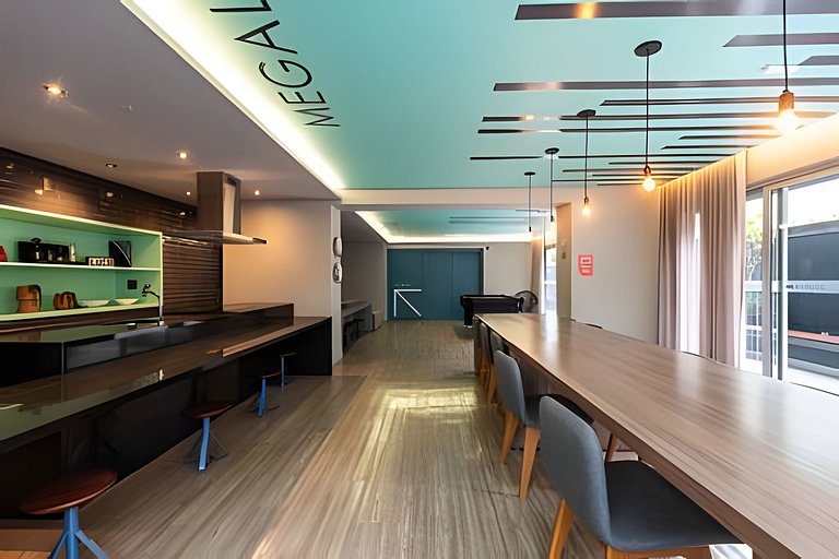 VA/1008-Studio Completo em Perdizes-Allianz Parque