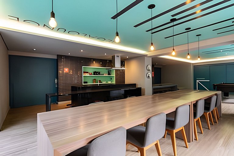 VA/1008-Studio Completo em Perdizes-Allianz Parque