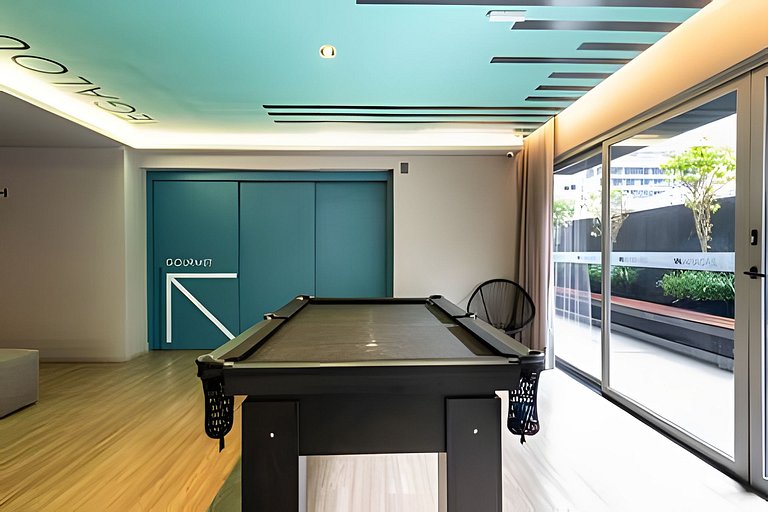 VA/1008-Próx. Allianz c/ Ar, Academia, WiFi Rápido